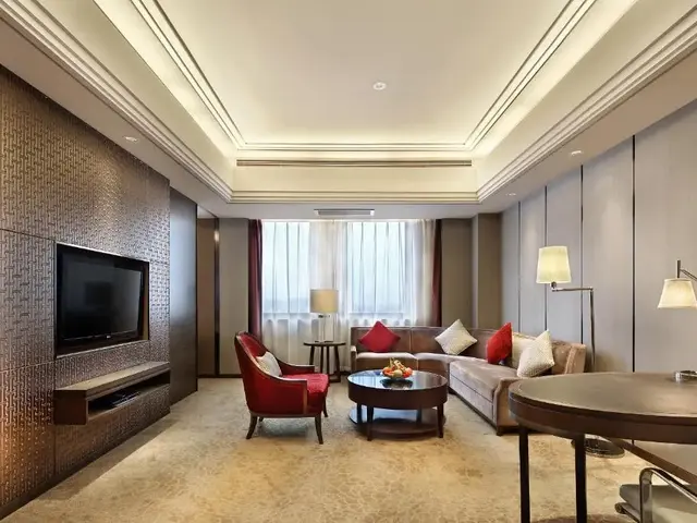 фото The Qube Hotel Shanghai Xinqiao изображение №26