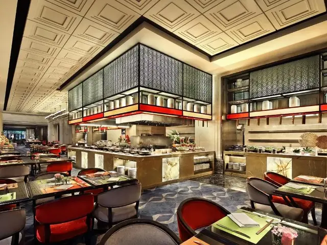 фотографии The Qube Hotel Shanghai Xinqiao изображение №20