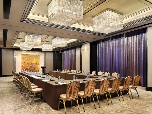 фотографии The Qube Hotel Shanghai Xinqiao изображение №24