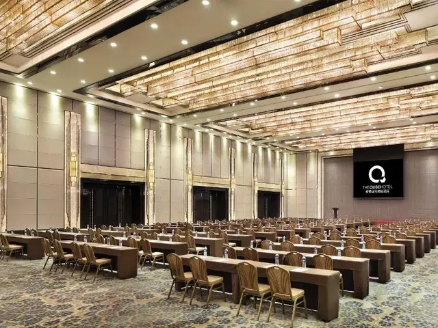 фотографии отеля The Qube Hotel Shanghai Xinqiao изображение №23