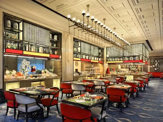 фотографии отеля The Qube Hotel Shanghai Xinqiao изображение №19