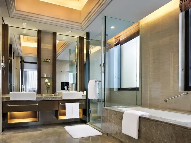 фото The Qube Hotel Shanghai Xinqiao изображение №18