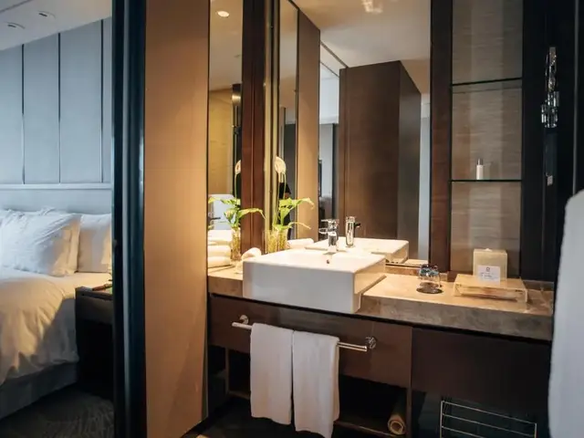 фото The Qube Hotel Shanghai Xinqiao изображение №14