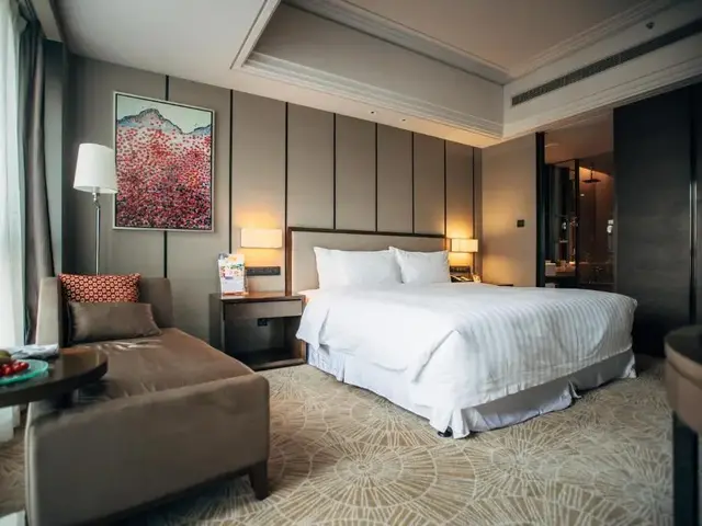 фото The Qube Hotel Shanghai Xinqiao изображение №10