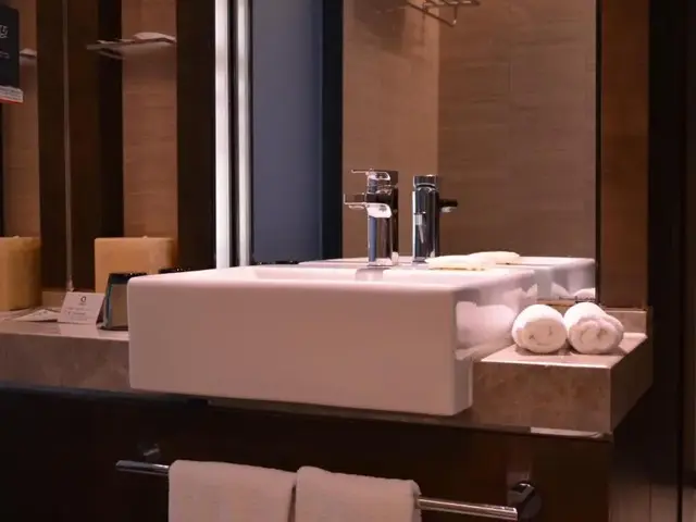 фотографии отеля The Qube Hotel Shanghai Xinqiao изображение №11