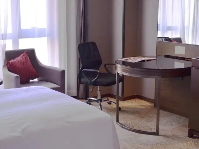 фотографии отеля The Qube Hotel Shanghai Xinqiao изображение №3