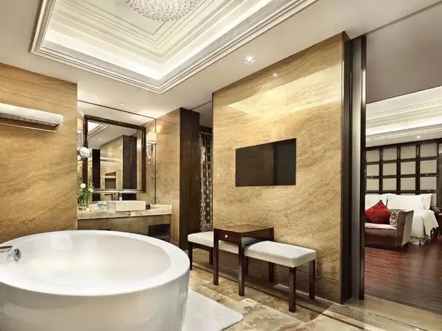 фото The Qube Hotel Shanghai Xinqiao изображение №6