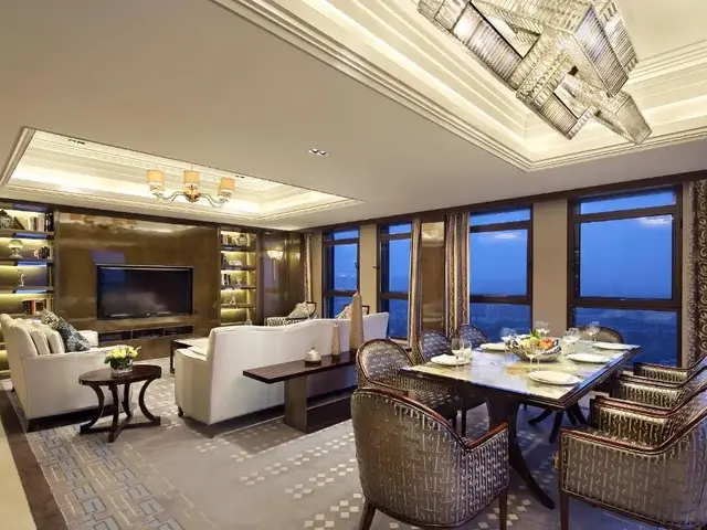 фотографии отеля The Qube Hotel Shanghai Xinqiao изображение №7