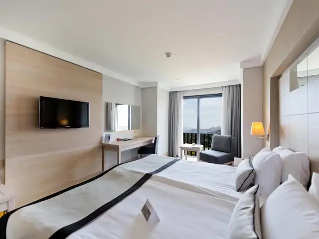 фотографии Ramada Resort By Wyndham Bodrum (ex. Mystic Bodrum) изображение №4