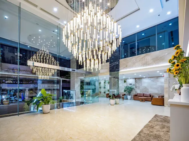 фото отеля Gibson (ex. Monica) изображение №25