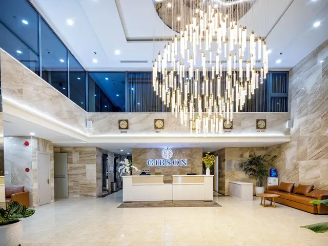 фотографии отеля Gibson (ex. Monica) изображение №23