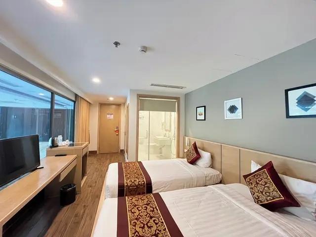 фотографии отеля Gibson (ex. Monica) изображение №11