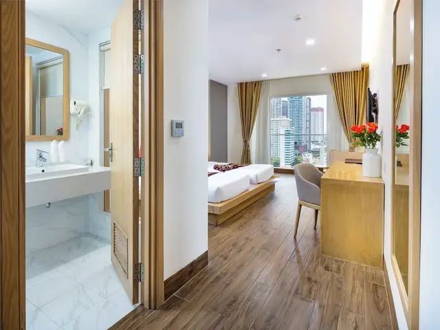 фотографии отеля Gibson (ex. Monica) изображение №15