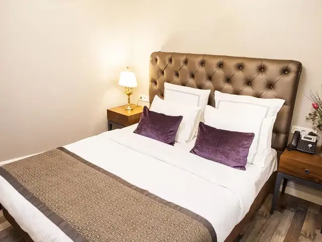 фотографии отеля Meroddi Pera Hotel (ех. Nar Bagdatliyan Hotel) изображение №3