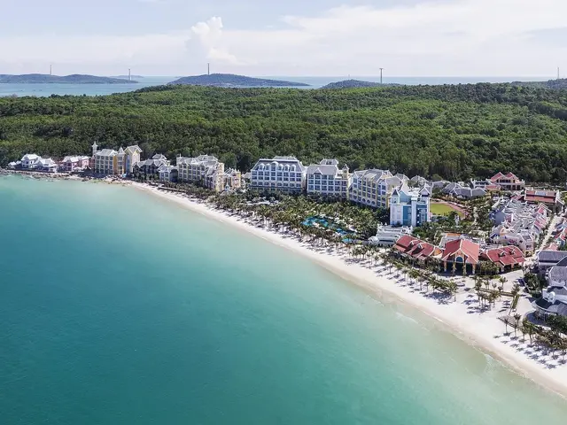 JW Marriott Phu Quoc Emerald Bay Resort & Spa