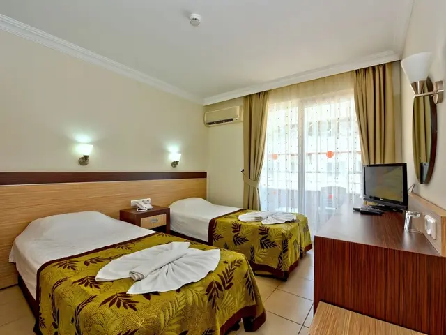 фотографии отеля Kleopatra Melissa (ex. Melissa Kleopatra Beach) изображение №23