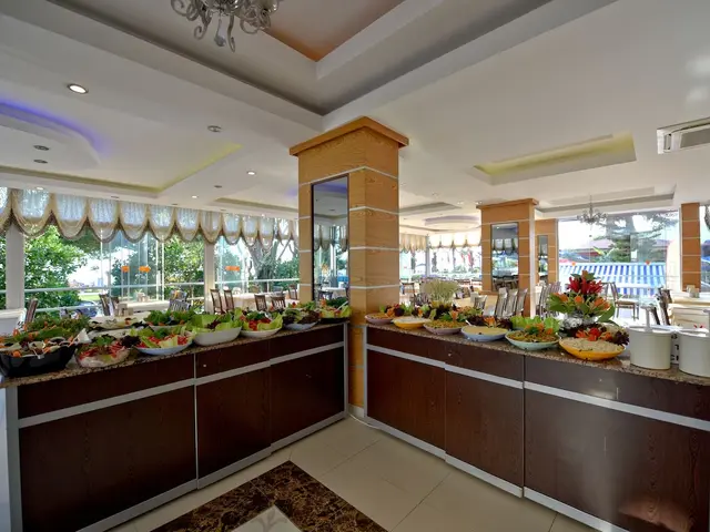 фотографии отеля Kleopatra Melissa (ex. Melissa Kleopatra Beach) изображение №15