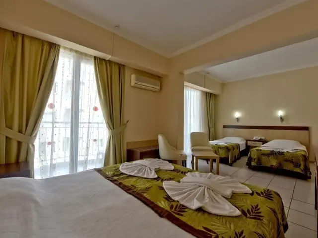 фотографии отеля Kleopatra Melissa (ex. Melissa Kleopatra Beach) изображение №11