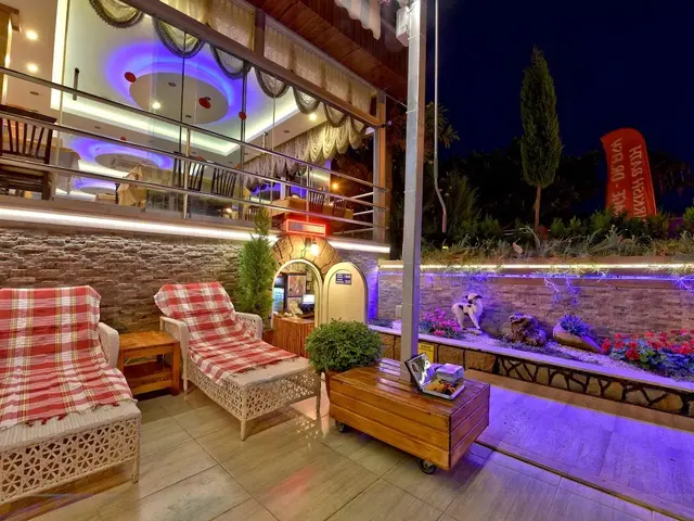 фотографии отеля Kleopatra Melissa (ex. Melissa Kleopatra Beach) изображение №3