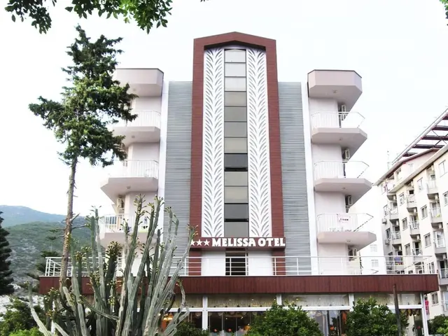 фото отеля Kleopatra Melissa (ex. Melissa Kleopatra Beach) изображение №1