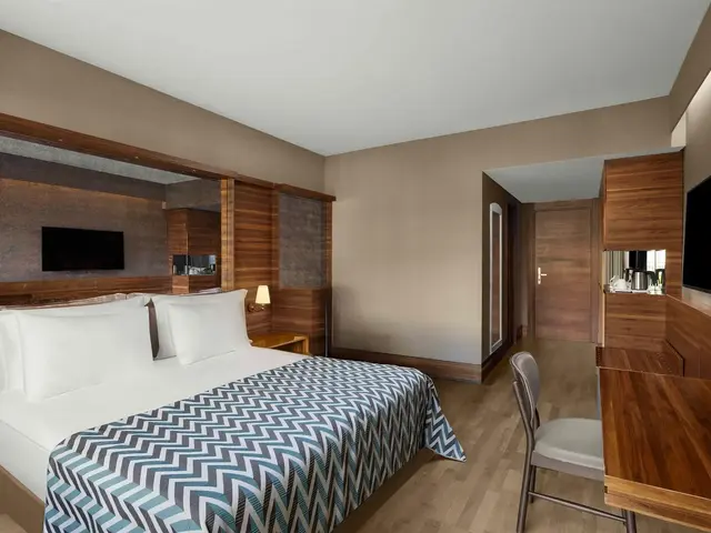 фото отеля Akra Kemer (ex. Kemer Barut Collection) изображение №45