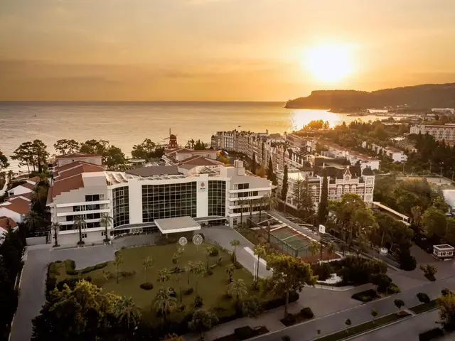 фотографии отеля Akra Kemer (ex. Kemer Barut Collection) изображение №43