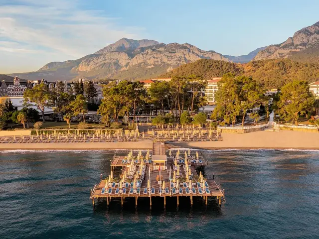 фото отеля Akra Kemer (ex. Kemer Barut Collection) изображение №41