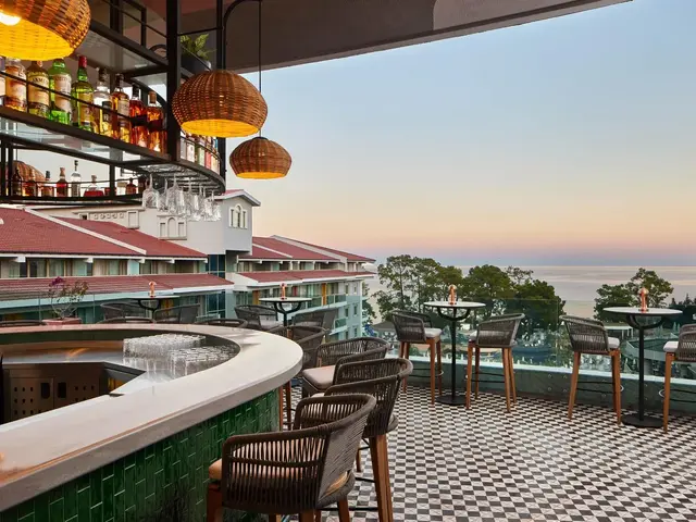 фотографии отеля Akra Kemer (ex. Kemer Barut Collection) изображение №27