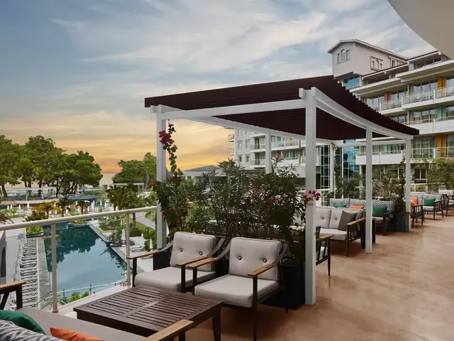 фотографии отеля Akra Kemer (ex. Kemer Barut Collection) изображение №31