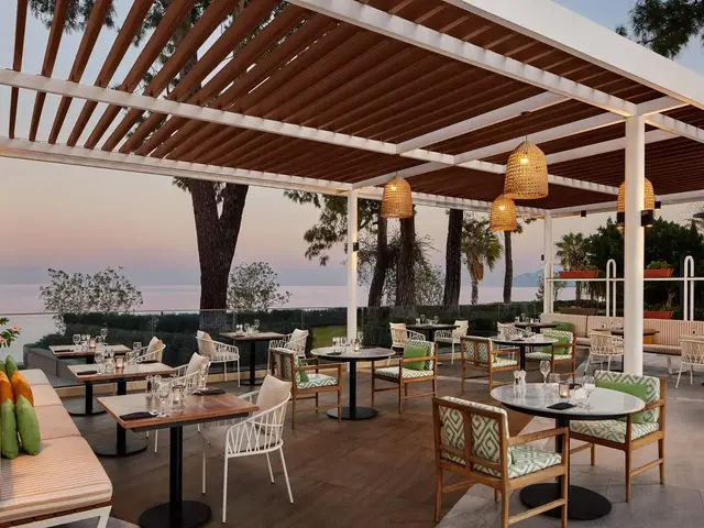 фото Akra Kemer (ex. Kemer Barut Collection) изображение №30