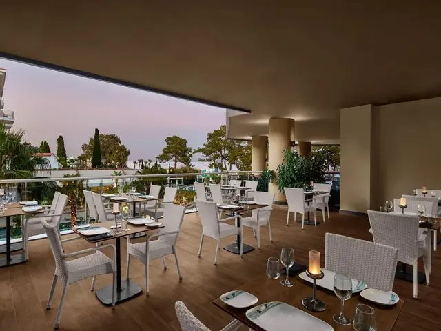 фото Akra Kemer (ex. Kemer Barut Collection) изображение №18