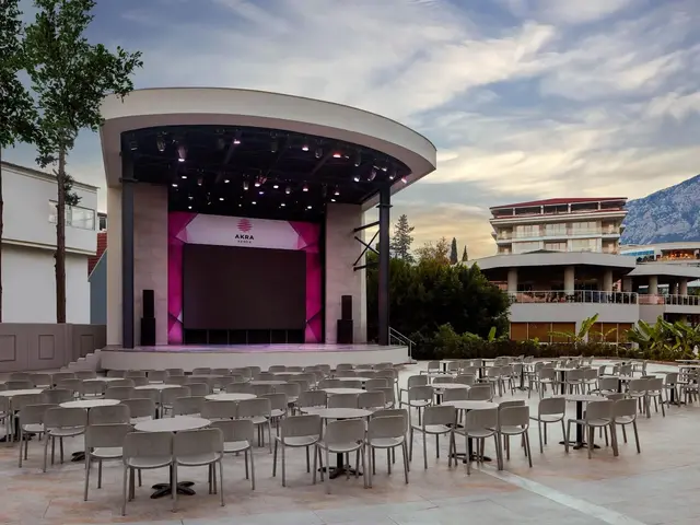 фотографии Akra Kemer (ex. Kemer Barut Collection) изображение №16