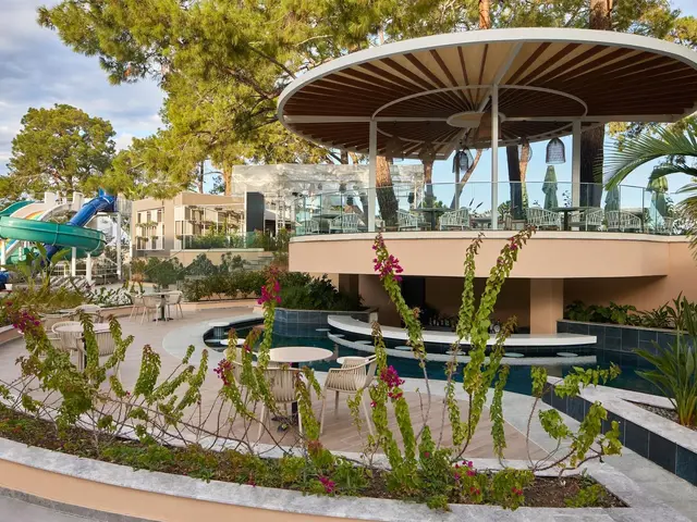 фотографии Akra Kemer (ex. Kemer Barut Collection) изображение №4