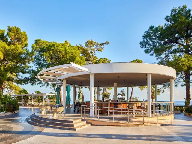 фото отеля Akra Kemer (ex. Kemer Barut Collection) изображение №5