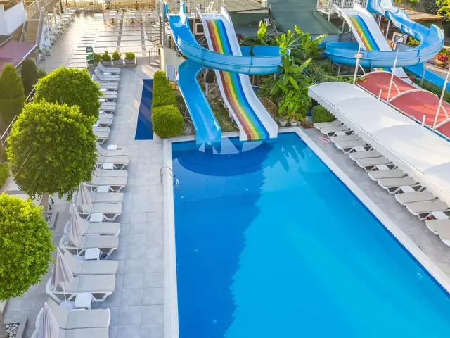 фотографии отеля Armas Beach изображение №31