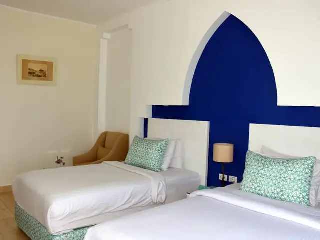 фотографии отеля EVC Sharm Club Beach Resort (ex. Labranda Tower Bay; Sharm Club) изображение №3
