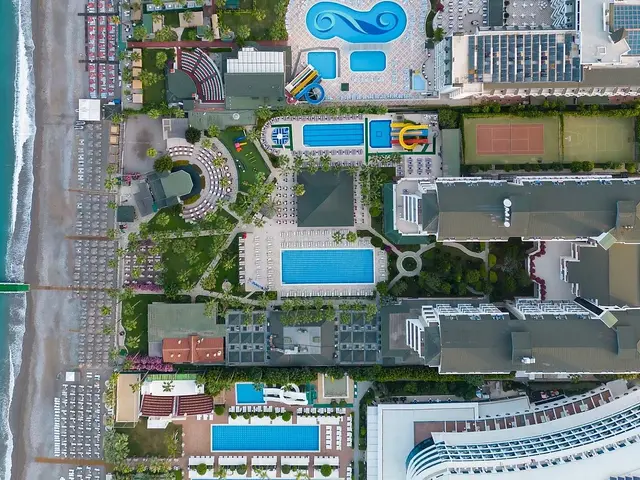 фотографии отеля Meryan изображение №43