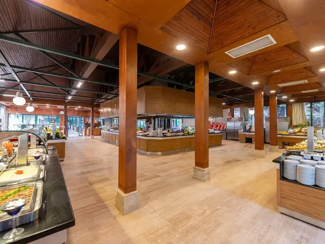 фотографии отеля Meryan изображение №39