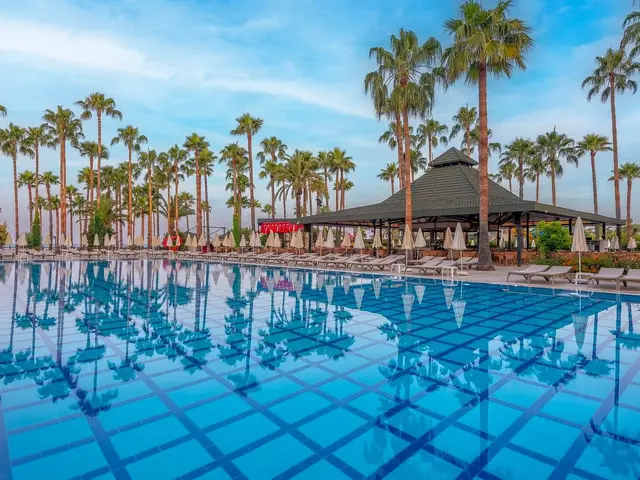 фотографии отеля Meryan изображение №19