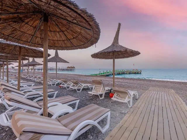 фотографии отеля Meryan изображение №23