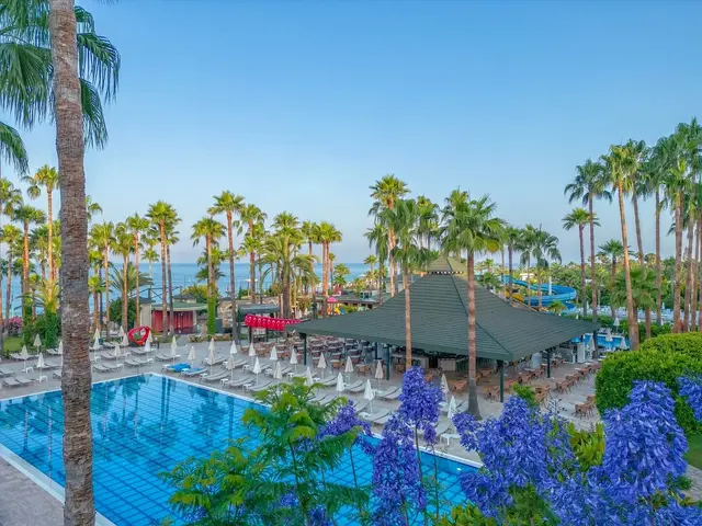 фото отеля Meryan изображение №13