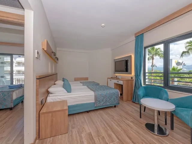 фотографии отеля Meryan изображение №11