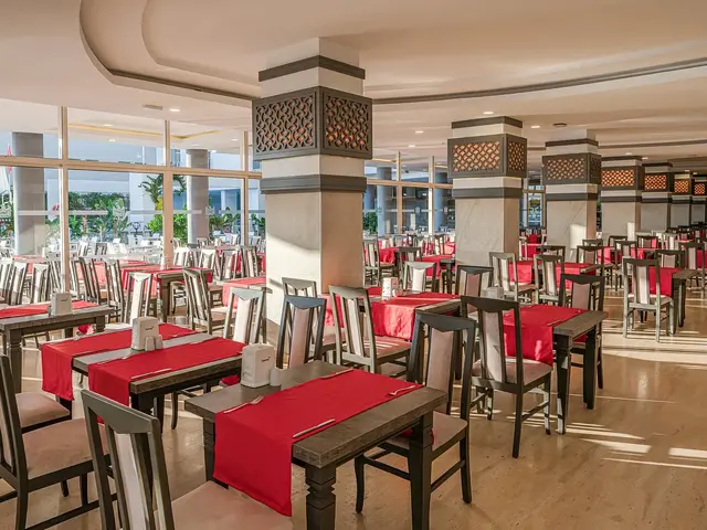 фотографии отеля Holiday Park Resort изображение №11