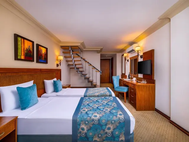 фотографии отеля Villa Side изображение №43