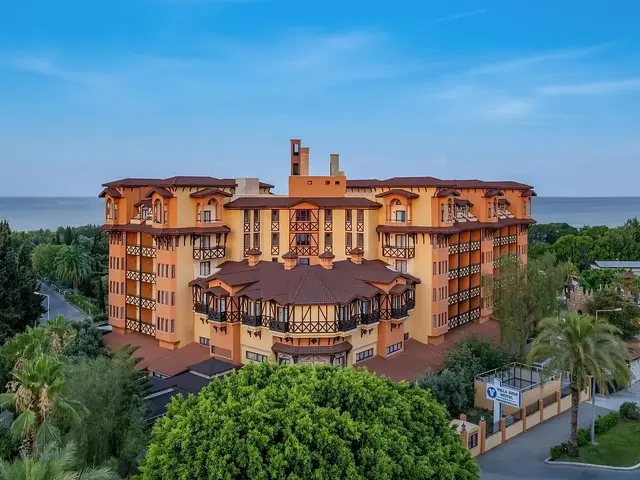 фото Villa Side изображение №34