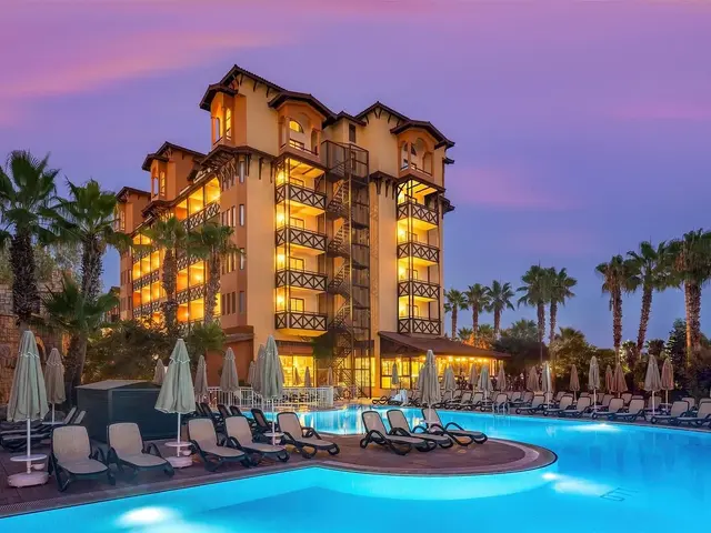 фото Villa Side изображение №38