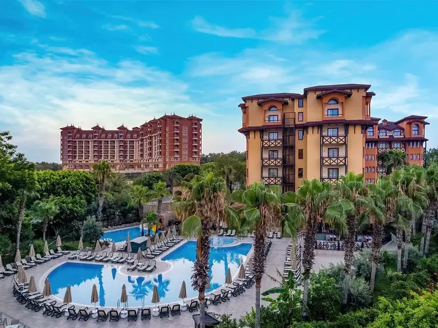 фотографии отеля Villa Side изображение №27