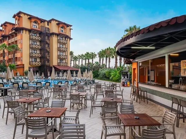 фотографии отеля Villa Side изображение №19