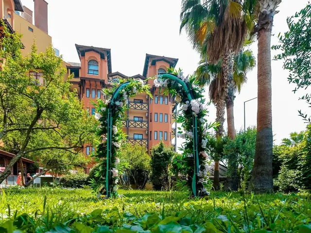 фотографии отеля Villa Side изображение №15