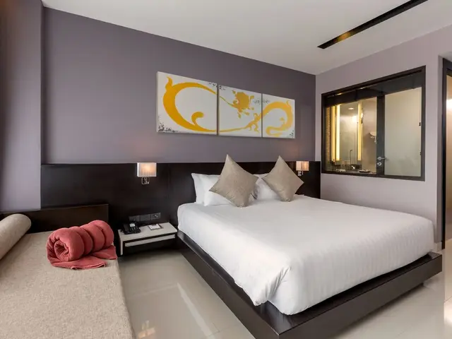 фотографии отеля The Charm Resort изображение №3